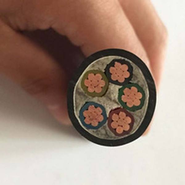 低压铜芯电缆