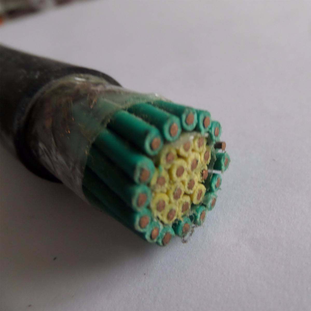 控制屏蔽软电缆