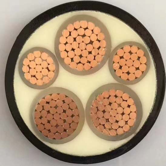 低压铜芯电缆