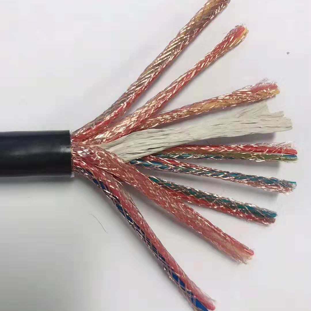 控制屏蔽软电缆