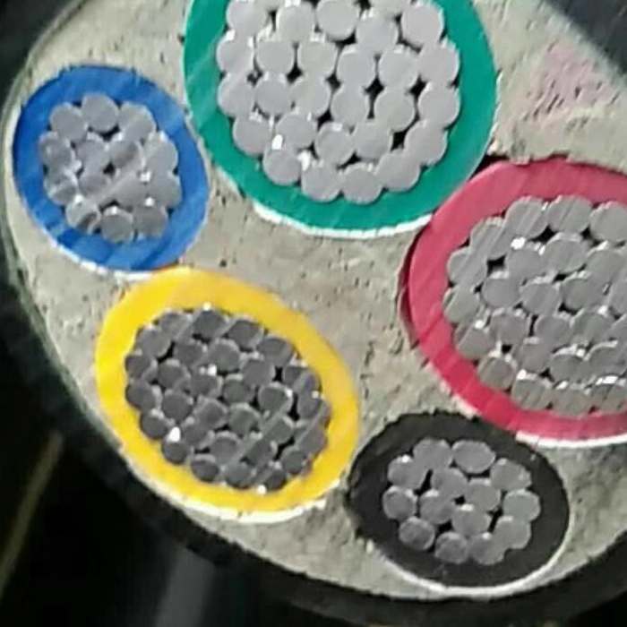 低压铝芯电缆