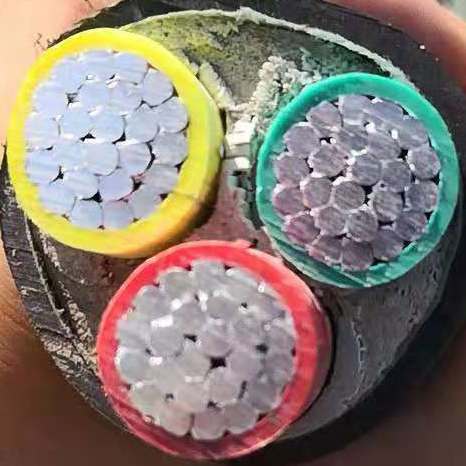 低压铝芯电缆