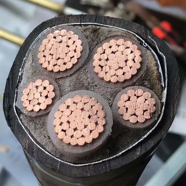 低压铜芯电缆