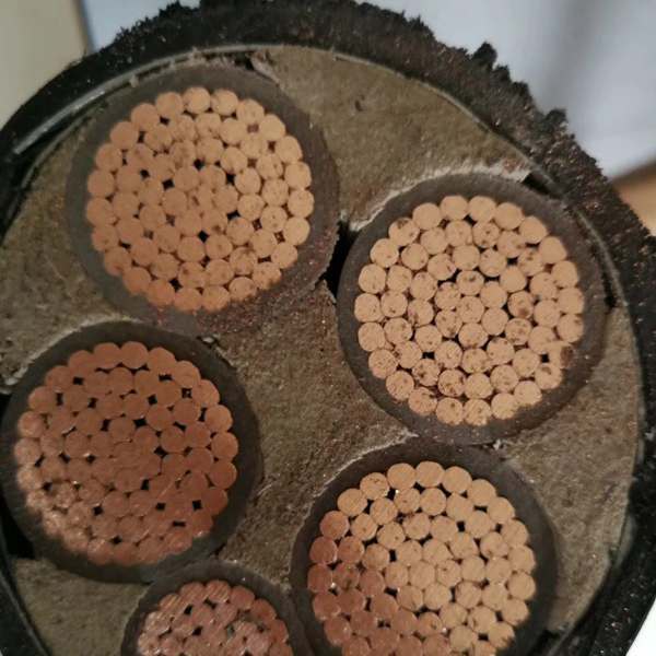 低压铜芯电缆