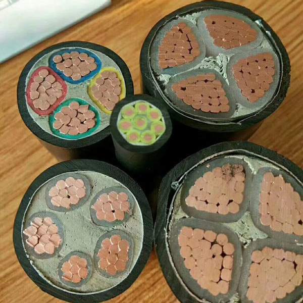 低压铜芯电缆