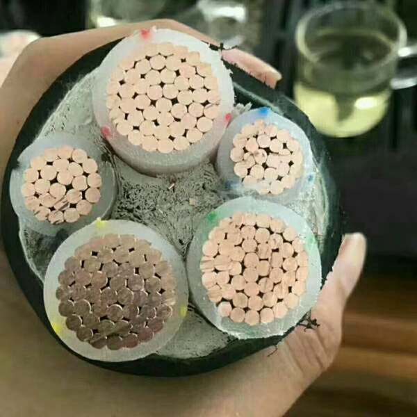 低压铜芯电缆