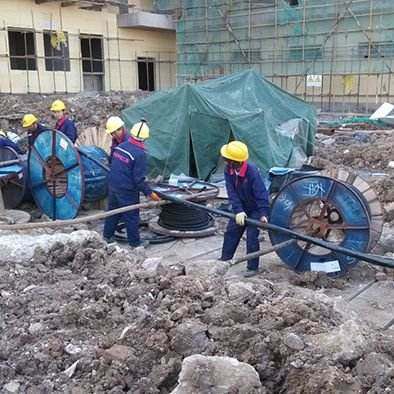 南宁电缆成功案例